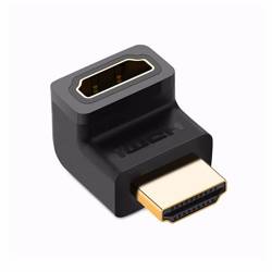 UGREEN HD112, 4K-HDMI-Eckadapter (oben)