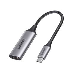 UGREEN USB-C zu HDMI Adapter, 4K 60Hz (Grau)