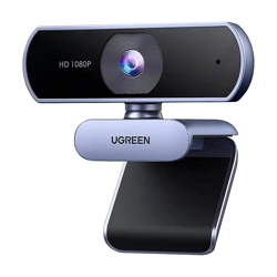 Ugreen CM678 USB HD Webcam - Grau