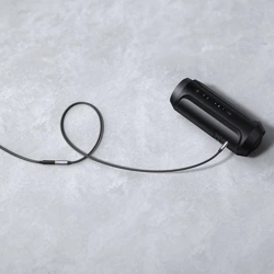 Ugreen Kabel AUX-Verlängerungskabel 3,5 mm Miniklinke 1m Silber (10592)