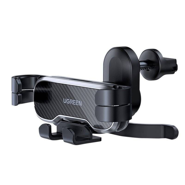 Ugreen gravity car phone holder black (80871)