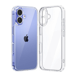 Etui ochronne Ugreen iPhone 16 (przezroczyste)