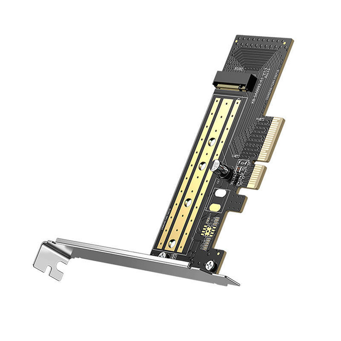 UGREEN PCIe 3.0 x4 auf M.2 NVME-Adapter