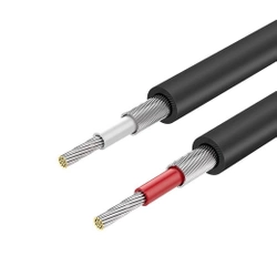 Cable UGREEN 2RCA Cinch To 2RCA Cinch 3m Black