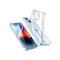 Ugreen Gel Bright Cushion Schutzhülle für iPhone 14 Plus transparent (LP602)