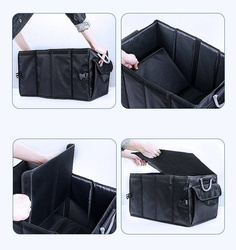 Ugreen multi-functional trunk organizer black (LP256 80710)