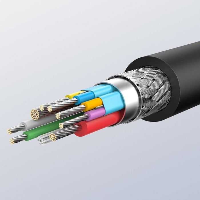 Ugreen adapter przejściówka kabel OTG z USB 3.0 na USB Typ C czarny (30701)