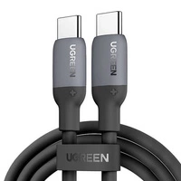 Kabel USB-C auf USB-C UGREEN 15285, 2m (schwarz)