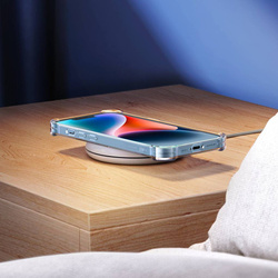 Ugreen Gel Bright Cushion Schutzhülle für iPhone 14 Plus transparent (LP602)