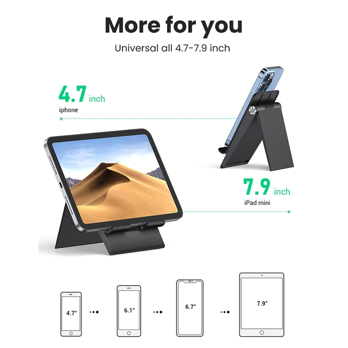 Ugreen LP247 stand - black