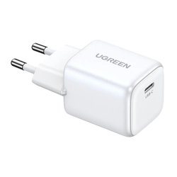 Ladergerät gaN 20W USB-C Ugreen Nexode mini CD318 - weiß