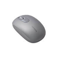 USB 2.4GHz wireless mouse Ugreen MU105 - gray