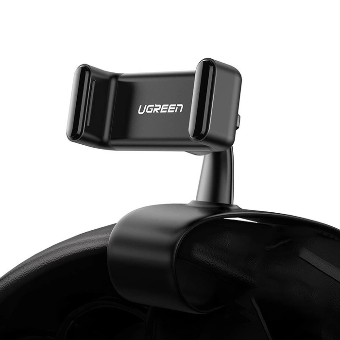 Ugreen car holder bracket for dashboard black (60796)