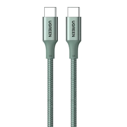 Cable USB-C to USB-C UGREEN 15310 (green)