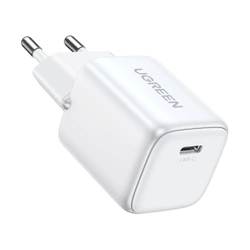 Ladergerät gaN 20W USB-C Ugreen Nexode mini CD318 - weiß