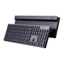 Ugreen KU004 2.4GHz wireless keyboard - black