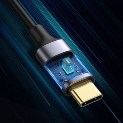 Ugreen Audiokabel USB Typ C (männlich) - 2 RCA (männlich) 1,5 m grau (20193 CM451)