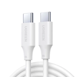 Cable Ugreen US562 USB-C / USB-C PD 100W 2m - white