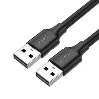 [RETURNED ITEM] Ugreen cable USB 2.0 cable (male) - USB 2.0 (male) 0.5 m black (US128 10308)