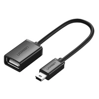 OTG-Mini-USB-Adapter UGREEN US249 (schwarz)