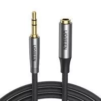 Ugreen AV190 cable AUX extension cable 3.5mm mini jack 3m