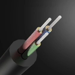 Cable AUX UGREEN Mini Jack 3.5mm 3m