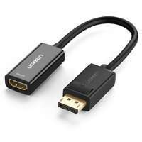 Ugreen Cable Cable from DisplayPort (Male) to HDMI (Female) (Unidirectional) 1080P 60Hz 12bit Black (40362)