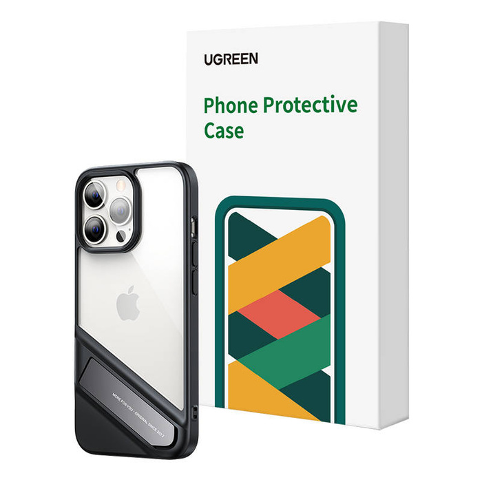 Hülle UGREEN Kickstand-Gehäuse 90154 für iPhone 13 Pro Max Case