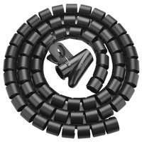 Ugreen mask Kabelorganisator 1,5m schwarz (30818)