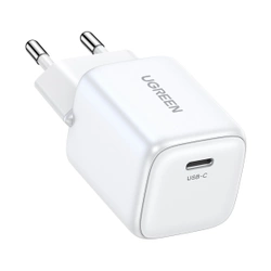 Ladergerät gaN 20W USB-C Ugreen Nexode mini CD318 - weiß