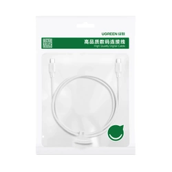 Cable Ugreen US562 USB-C / USB-C PD 100W 2m - white