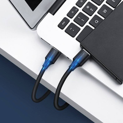 Ugreen Kabel USB 2.0 Kabel (männlich) - USB 2.0 (männlich) 2 m schwarz (US128 10311)