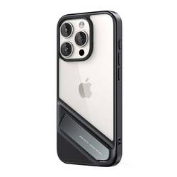 Case with stand UGREEN LP737 iPhone 15 (Black)