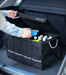 Ugreen multi-functional trunk organizer black (LP256 80710)