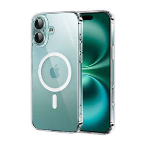 Etui magnetyczne Ugreen iPhone 16 Plus (przezroczyste)