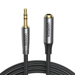 Ugreen AV190 cable AUX extension cable 3.5mm mini jack 2m