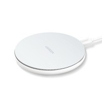 Ugreen charger wireless 15W Qi white (CD191 40122)