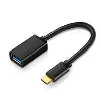 Ugreen Adapter OTG Kabel USB 3.0 auf USB Typ C schwarz (30701)