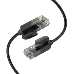 Cable UGREEN NW122 Ethernet RJ45 Cat.6A UTP 0.5m Black