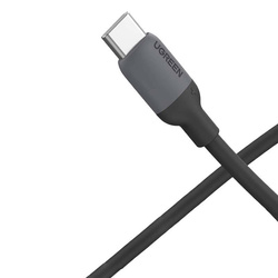 USB-C to Lightning Cable UGREEN US387, 1m (black)