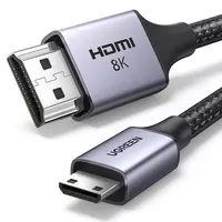 Kabel mini HDMI - HDMI 8K UGREEN HD163 1m