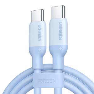 Kabel szybkiego ładowania USB-C do USB-C UGREEN 0,5m 15278