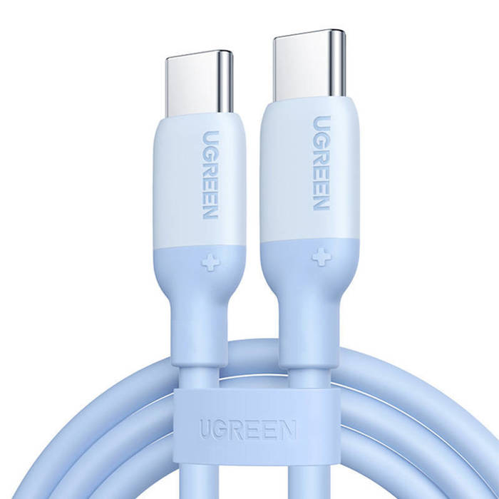 Kabel szybkiego ładowania USB-C do USB-C UGREEN 0,5m 15278