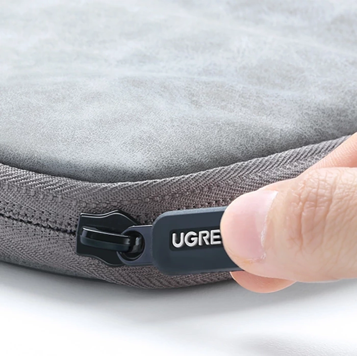 Ugreen etui pokrowiec wsuwka torba na laptopa tablet 13'' szary (60985)