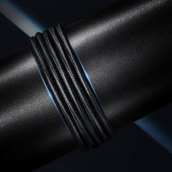 Ugreen kabel adapter przedłużacz AUX mini jack 3,5 mm 2m niebieski (AV118)