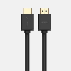 [PO ZWROCIE] Kabel przewód HDMI 4K 30 Hz 3D 18 10 m Ugreen czarny (HD104 10110)