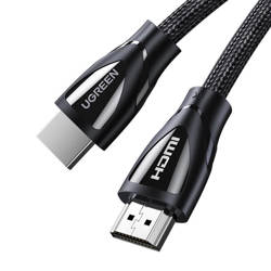 Ugreen kabel przewód HDMI 2.1 8K 60Hz 1.5m czarny (HD140)